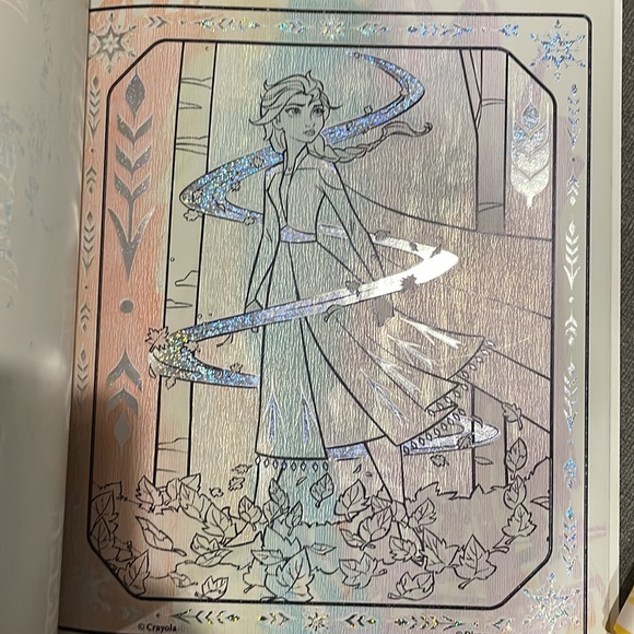 Fancy Nancy Bundle Books Crayola color wonder mess free color - Picture 8 of 16